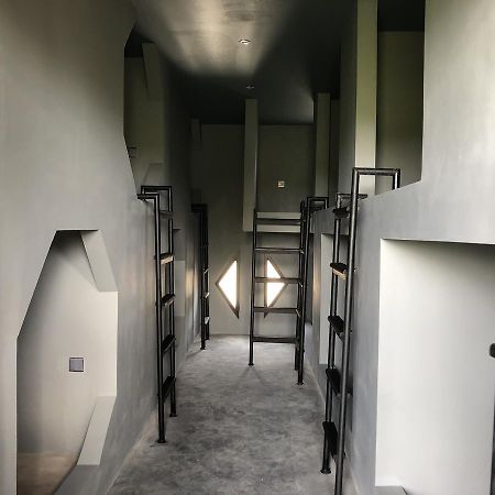Hacco Capsule Hotel Ubud Zewnętrze zdjęcie