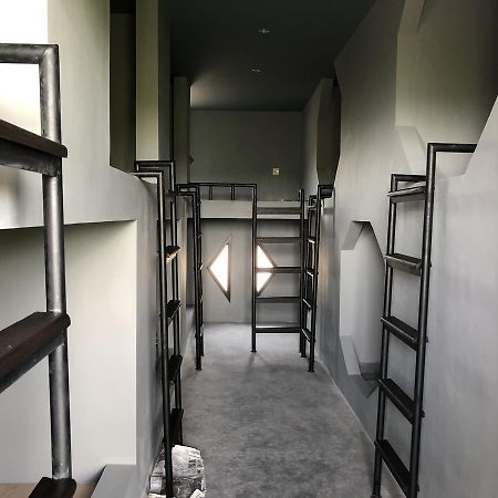 Hacco Capsule Hotel Ubud Zewnętrze zdjęcie