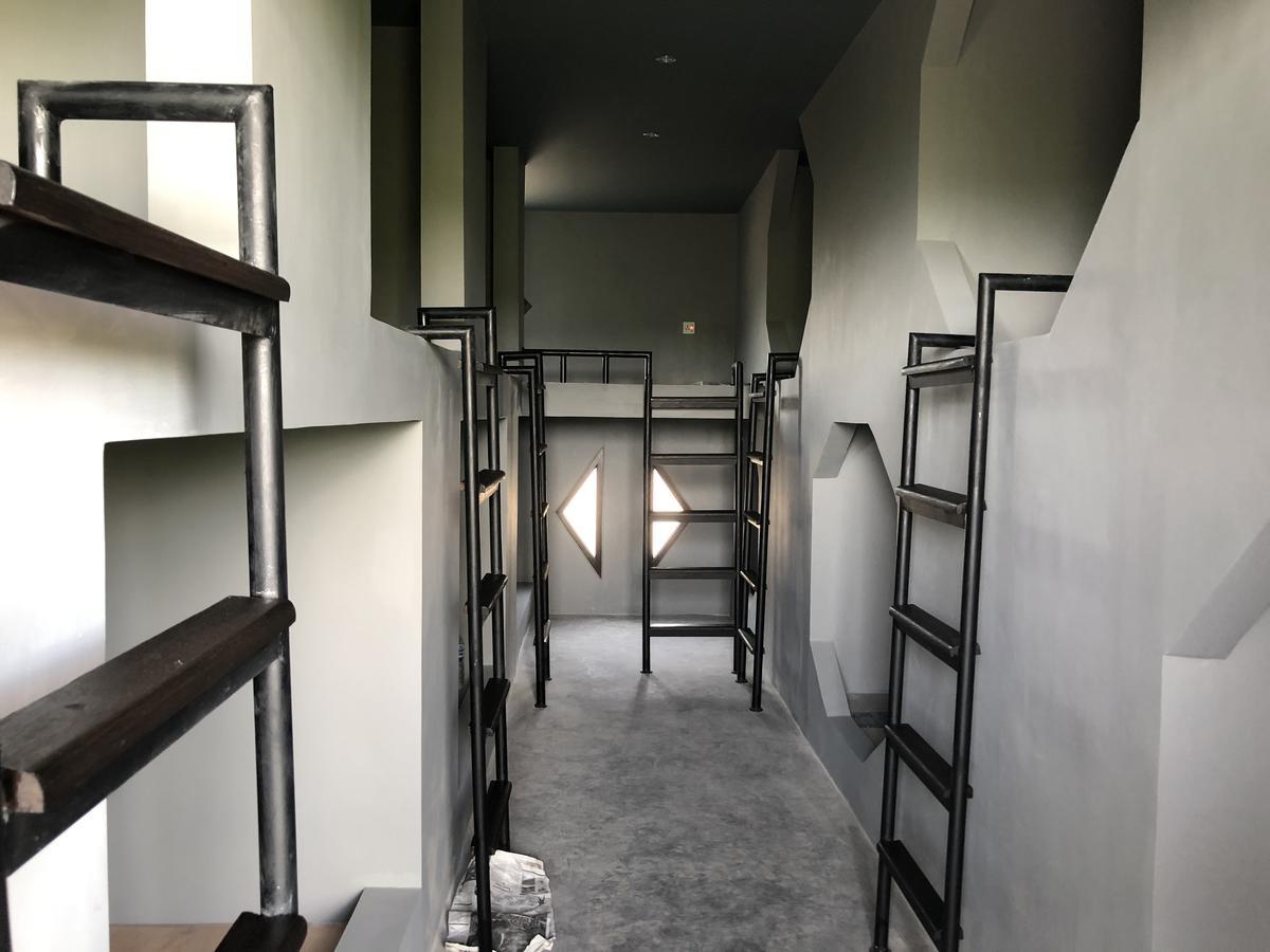 Hacco Capsule Hotel Ubud Zewnętrze zdjęcie