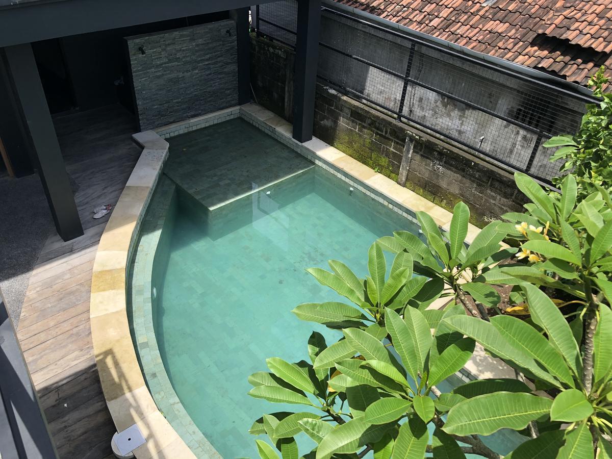 Hacco Capsule Hotel Ubud Zewnętrze zdjęcie
