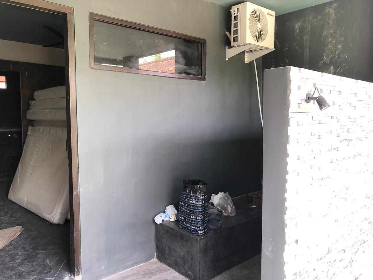 Hacco Capsule Hotel Ubud Zewnętrze zdjęcie