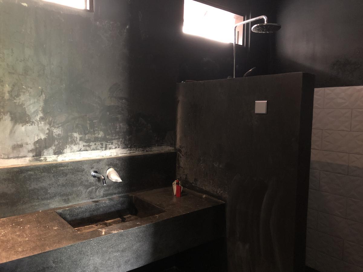 Hacco Capsule Hotel Ubud Zewnętrze zdjęcie