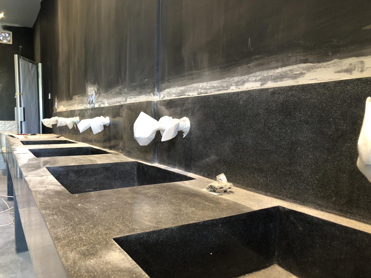 Hacco Capsule Hotel Ubud Zewnętrze zdjęcie