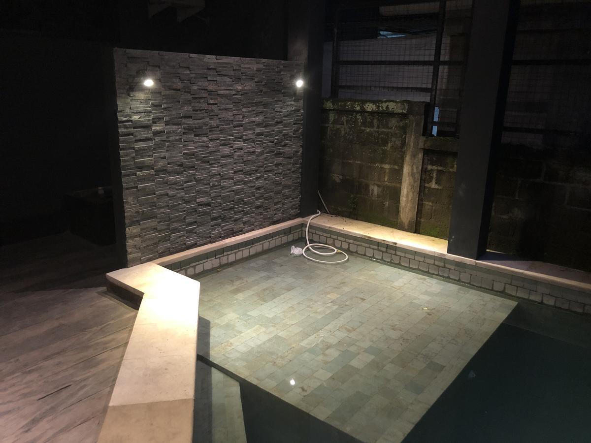 Hacco Capsule Hotel Ubud Zewnętrze zdjęcie
