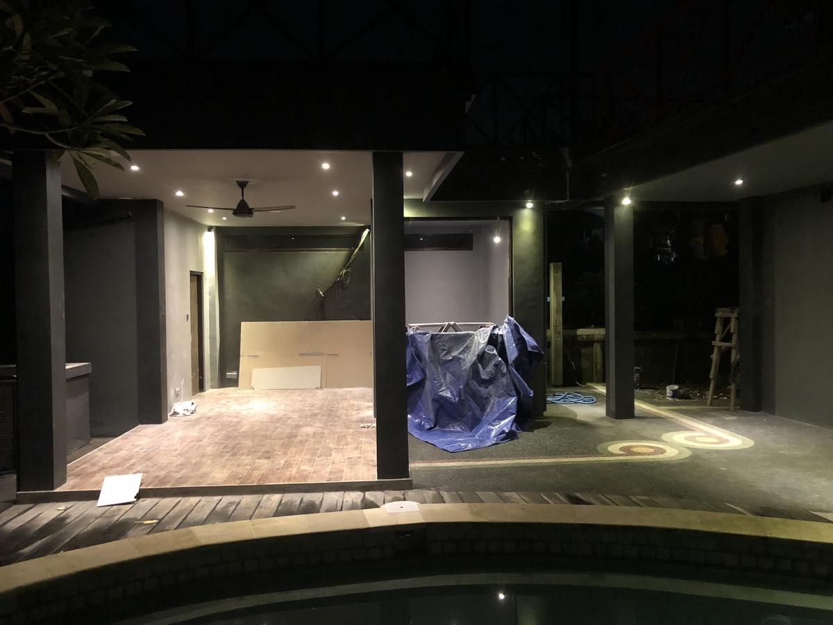 Hacco Capsule Hotel Ubud Zewnętrze zdjęcie