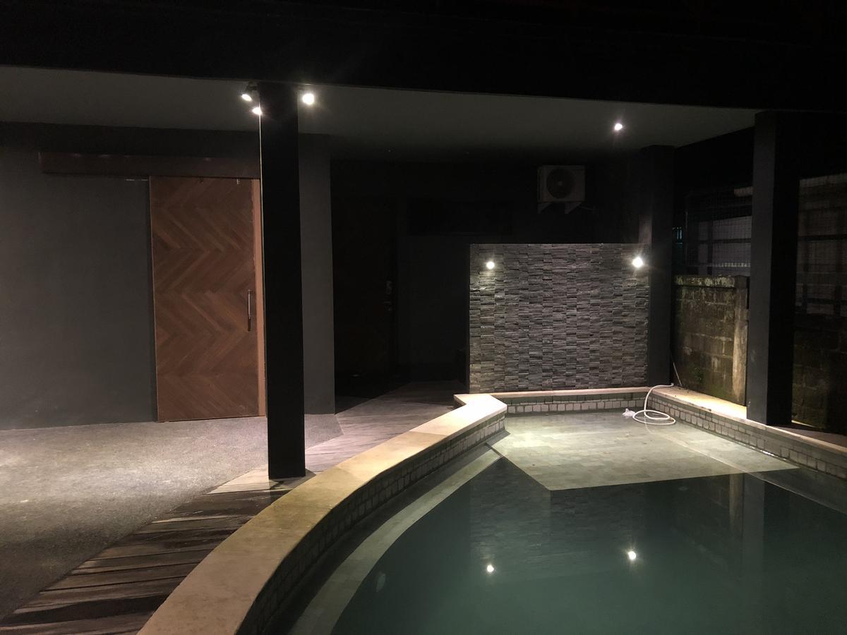 Hacco Capsule Hotel Ubud Zewnętrze zdjęcie