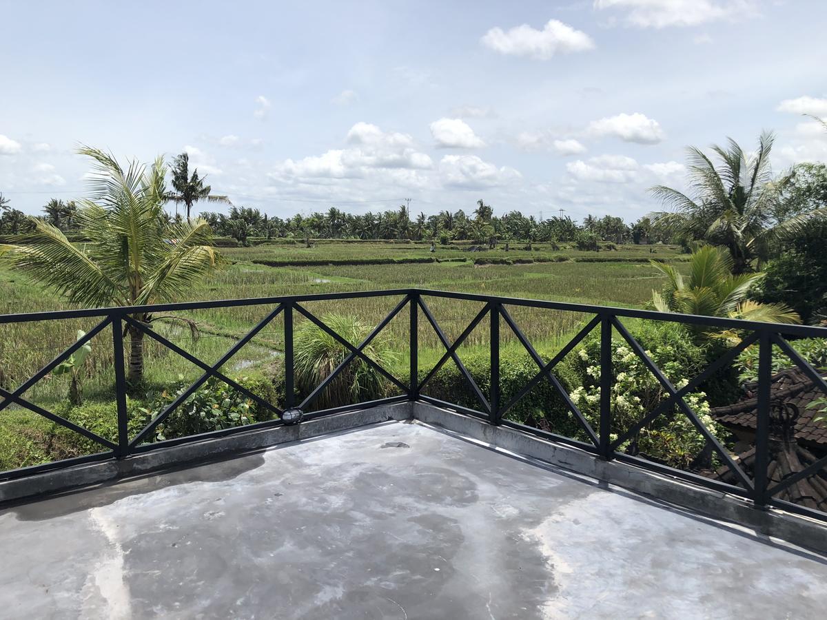 Hacco Capsule Hotel Ubud Zewnętrze zdjęcie