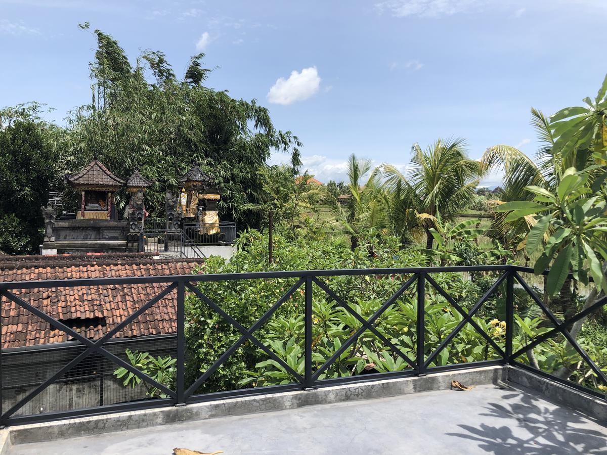 Hacco Capsule Hotel Ubud Zewnętrze zdjęcie