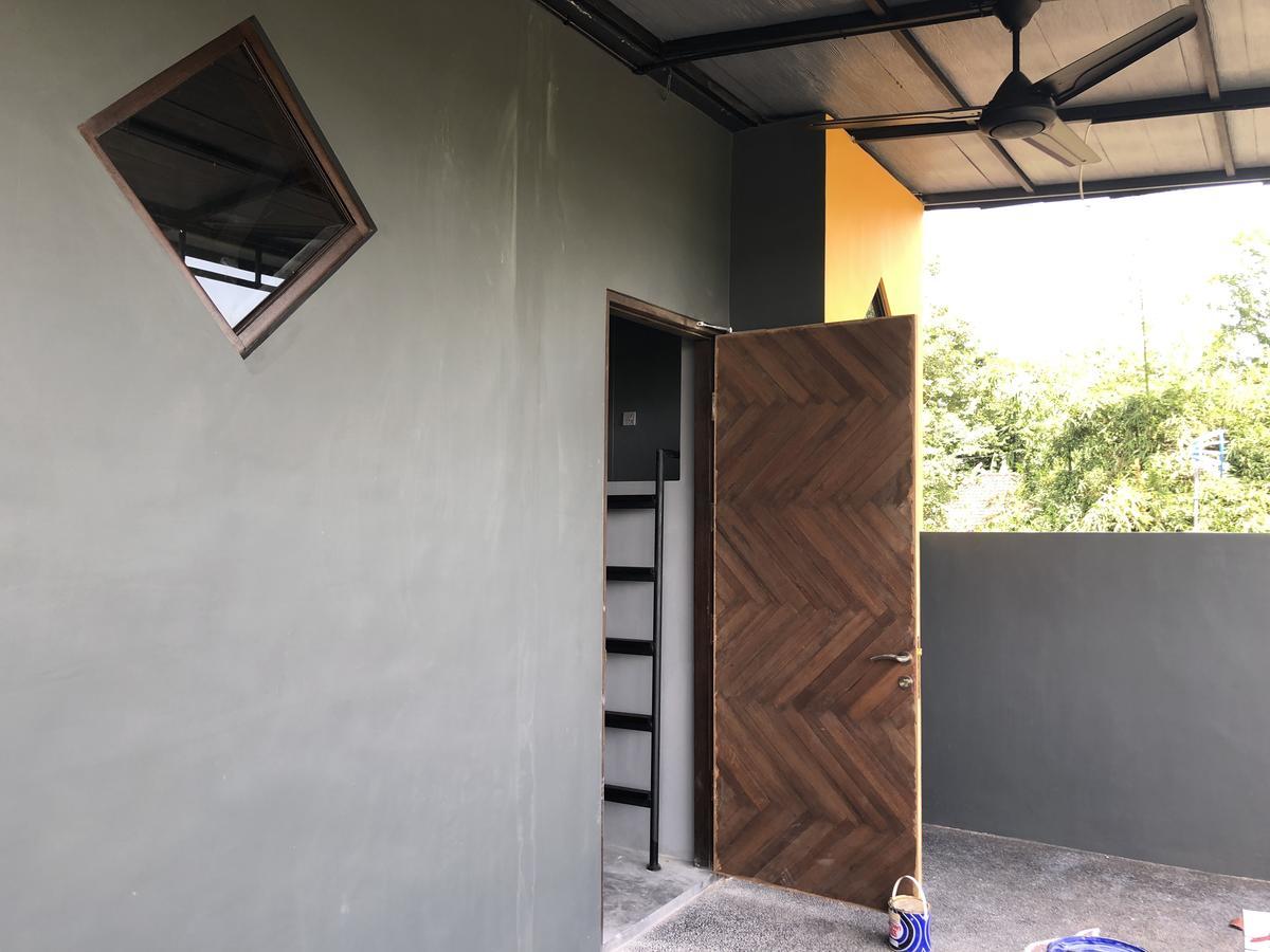 Hacco Capsule Hotel Ubud Zewnętrze zdjęcie
