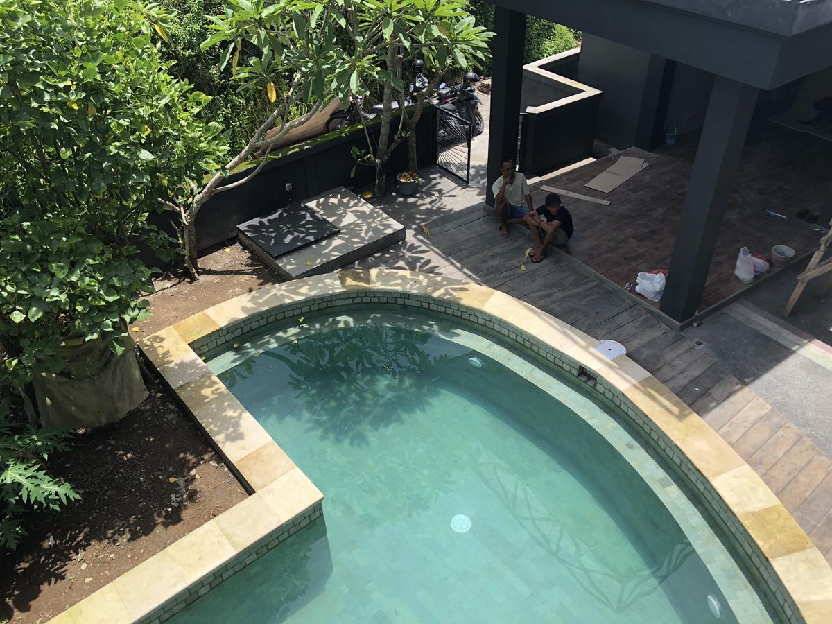 Hacco Capsule Hotel Ubud Zewnętrze zdjęcie