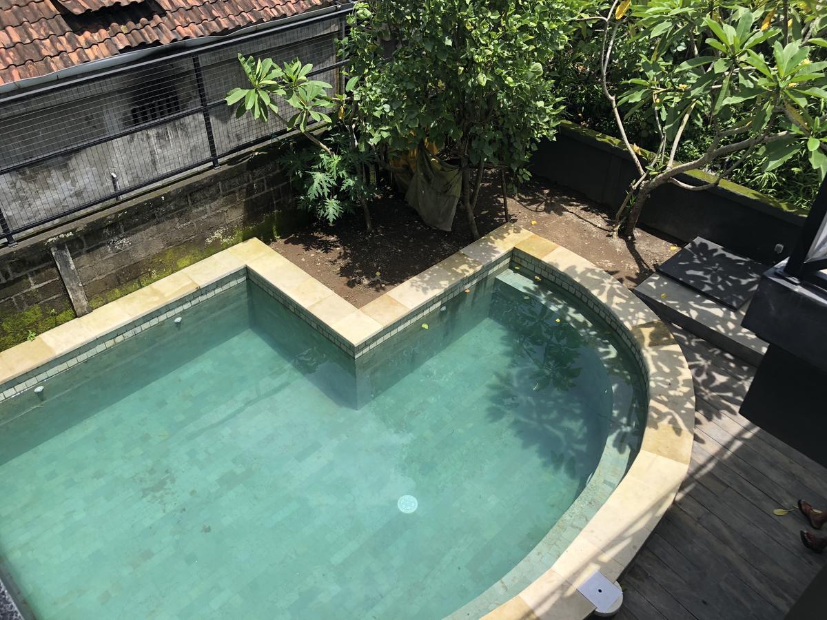 Hacco Capsule Hotel Ubud Zewnętrze zdjęcie
