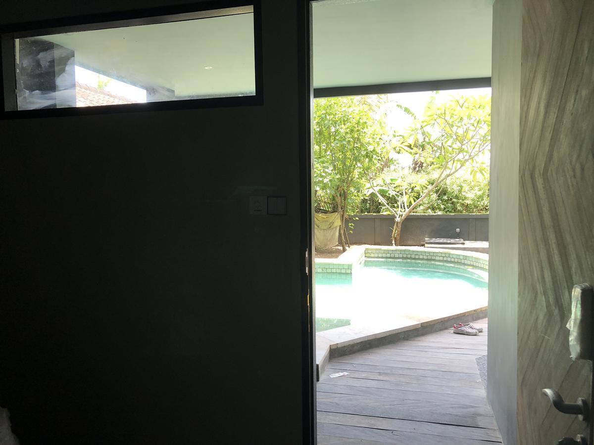 Hacco Capsule Hotel Ubud Zewnętrze zdjęcie