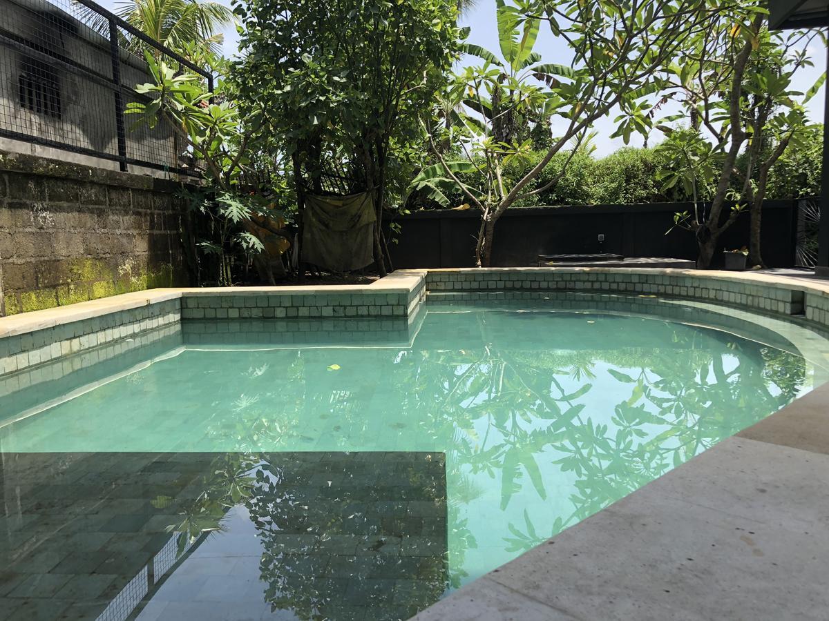 Hacco Capsule Hotel Ubud Zewnętrze zdjęcie